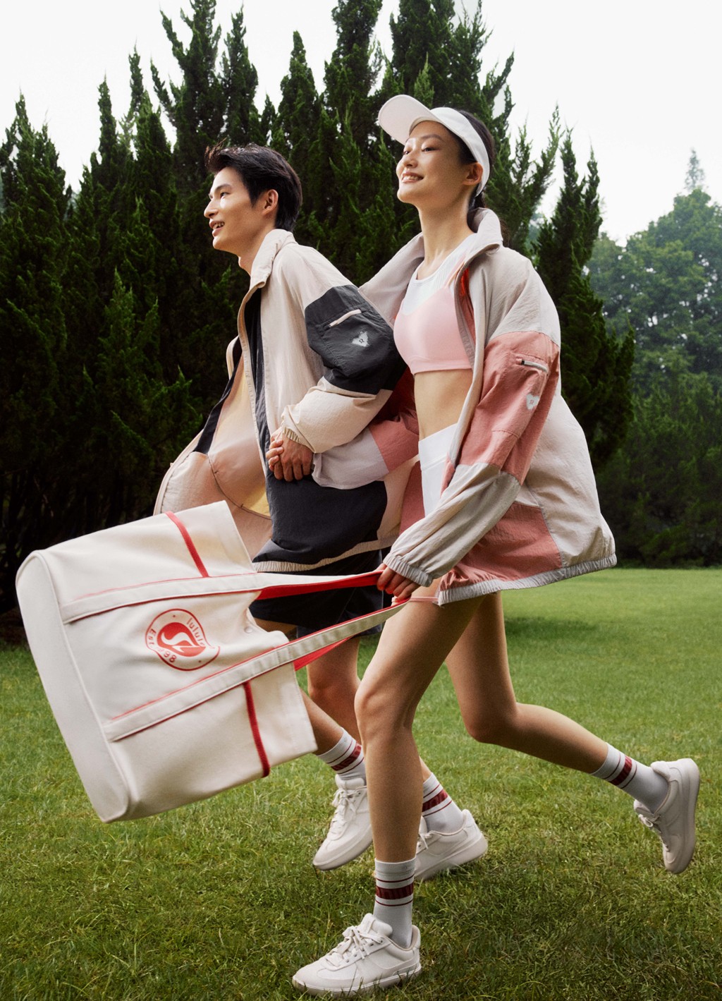 lululemon,七夕限定 甜蜜值拉满!lululemon 七夕系列官宣! lululemon,七夕限定 甜蜜值拉满!lululemon 七夕系列官宣!
