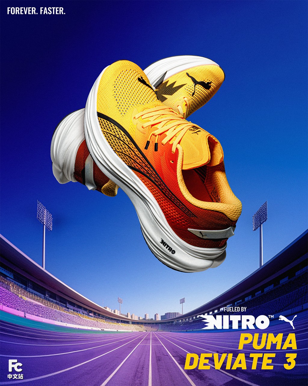 Deviate NITRO 3,PUMA 难怪脚感这么爽!看到新鞋不惜成本的堆料,我悟了… Deviate NITRO 3,PUMA 难怪脚感这么爽!看到新鞋不惜成本的堆料,我悟了…