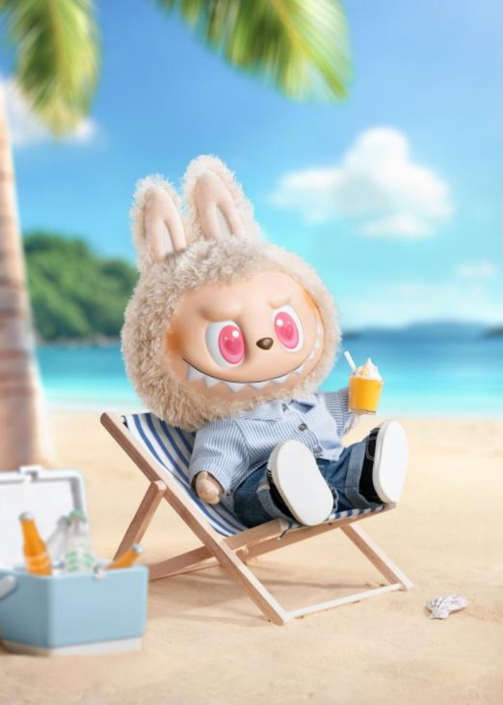 泡泡玛特,POP MART, LABUBU 泡泡玛特 THE MONSTERS 夏日系列正式登场 泡泡玛特,POP MART, LABUBU 泡泡玛特 THE MONSTERS 夏日系列正式登场