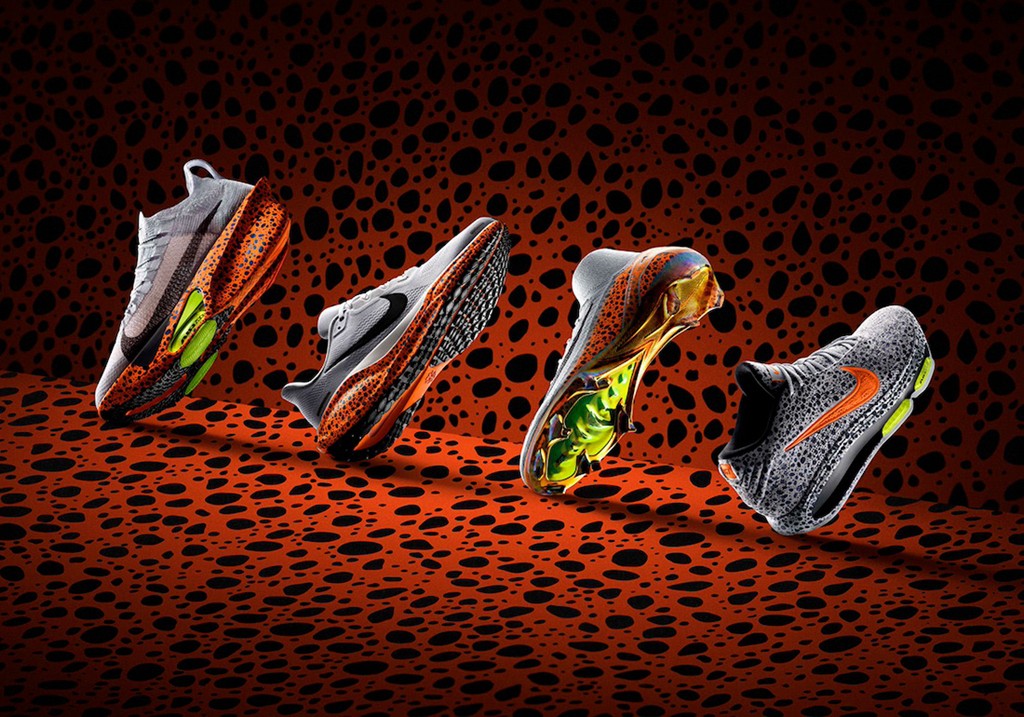 Nike,Electric Pack,Safari 集体换装「限定色」!Nike 发布全新「电掣」系列! Nike,Electric Pack,Safari 集体换装「限定色」!Nike 发布全新「电掣」系列!