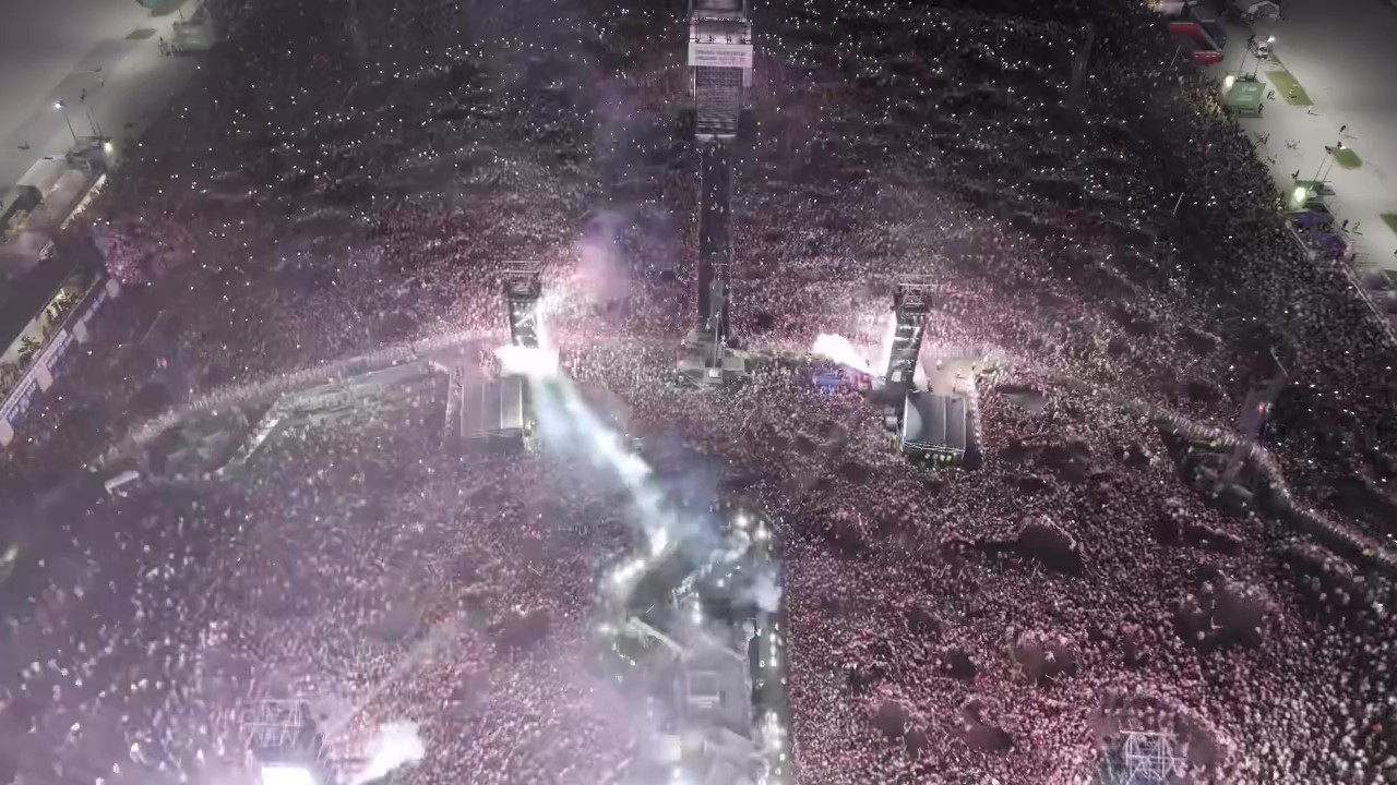 Travis Scott,Urus,Jumpman Jack 演唱会太火爆如同「地震」…TS x 兰博基尼要来了?! Travis Scott,Urus,Jumpman Jack 演唱会太火爆如同「地震」…TS x 兰博基尼要来了?!