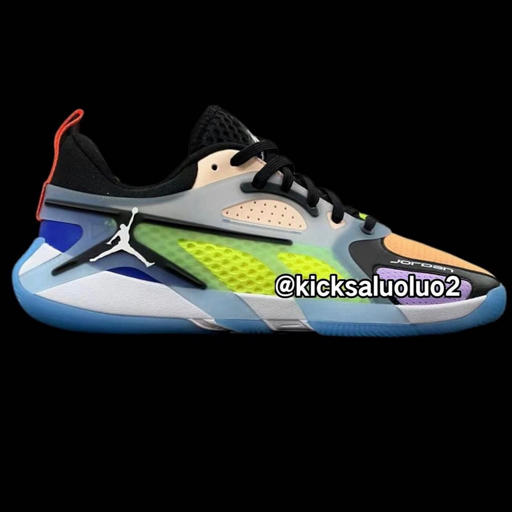 Jordan,Heir 1.0,FZ2471-100 Jordan「继承者一代」实物上脚!你期待吗? Jordan,Heir 1.0,FZ2471-100 Jordan「继承者一代」实物上脚!你期待吗?