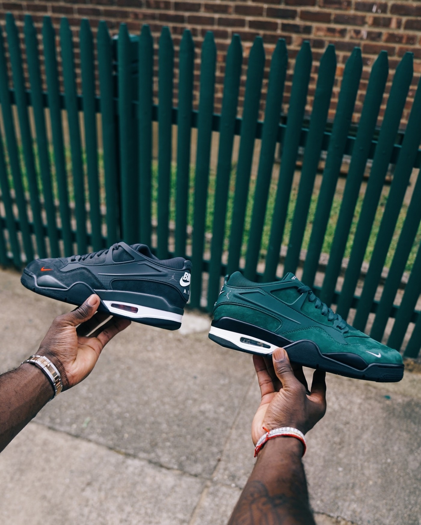 Nigel Sylvester,AJ4,Air Jordan 首发市价翻倍!第二款「Bike」AJ4 有新消息了! Nigel Sylvester,AJ4,Air Jordan 首发市价翻倍!第二款「Bike」AJ4 有新消息了!
