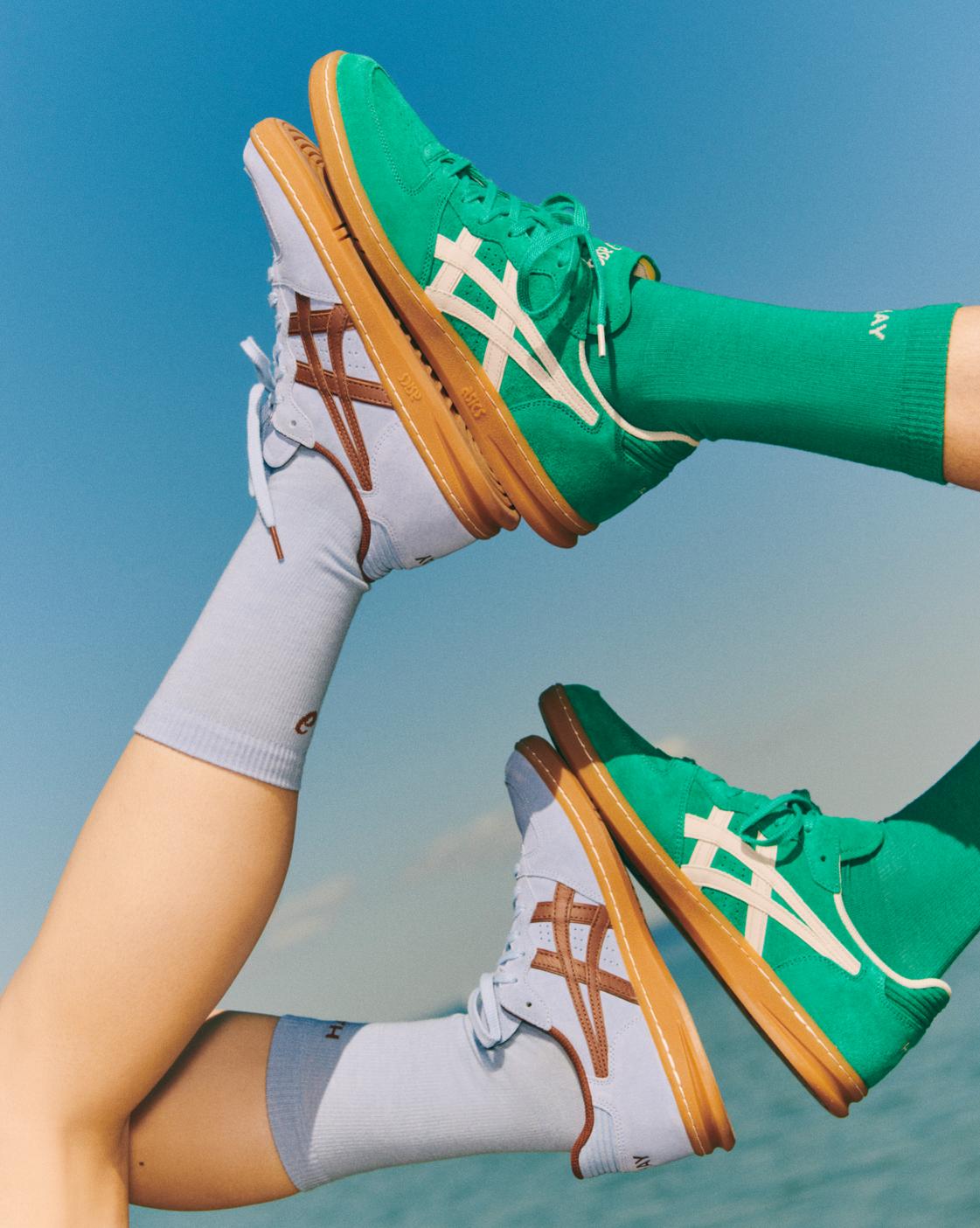 HAY,ASICS,SKYHAND OG 亚瑟士全新「薄底鞋」官宣!跨界联名宜家的老对手! HAY,ASICS,SKYHAND OG 亚瑟士全新「薄底鞋」官宣!跨界联名宜家的老对手!