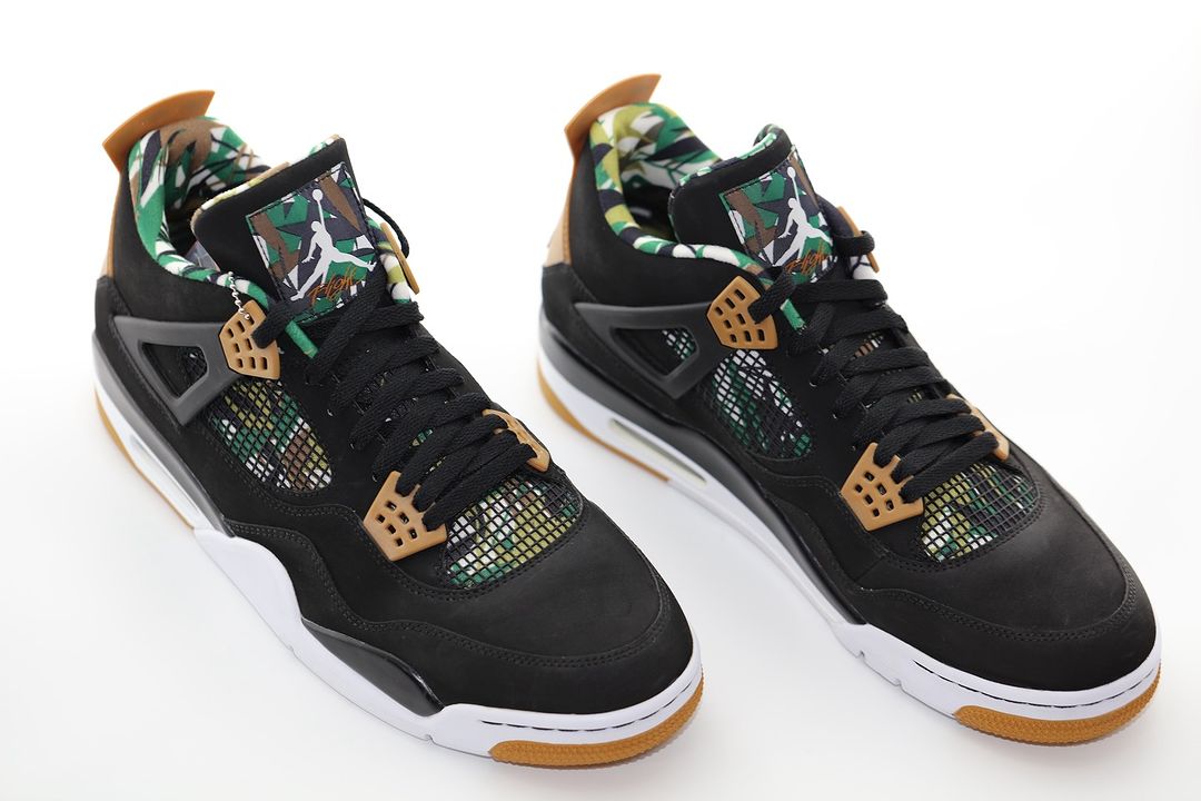 Air Jordan 4,Bamboo,SAMPLE 超稀有「竹子」AJ4 罕见公开!规格真不低! Air Jordan 4,Bamboo,SAMPLE 超稀有「竹子」AJ4 罕见公开!规格真不低!