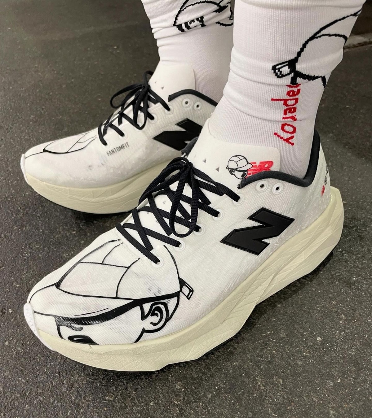 PaperBoy,New Balance,FuelCell, NB「宝藏联名」又来了!居然还是双 “超跑”! PaperBoy,New Balance,FuelCell, NB「宝藏联名」又来了!居然还是双 “超跑”!