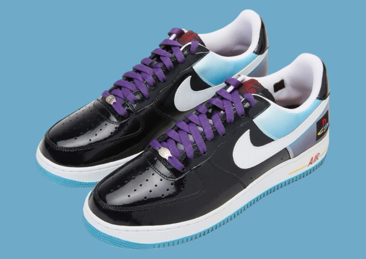 PlayStation,Nike,Air Force 1 L 神物回归!超限量 PlayStation x AF1 将复刻! PlayStation,Nike,Air Force 1 L 神物回归!超限量 PlayStation x AF1 将复刻!