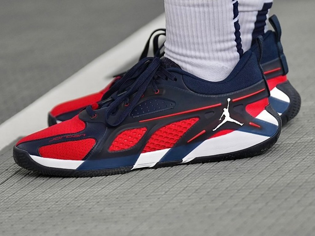 Jordan Heir 1.0,Peach Jam,FQ38 今年「神秘感十足」的 Jordan 新鞋!又曝光了新配色! Jordan Heir 1.0,Peach Jam,FQ38 今年「神秘感十足」的 Jordan 新鞋!又曝光了新配色!