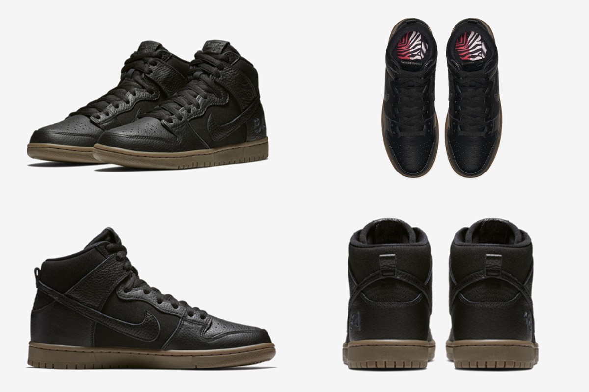 Antihero,Nike SB,Dunk High,HM5 时隔 6 年再推 Dunk SB!没想到是和它的联名! Antihero,Nike SB,Dunk High,HM5 时隔 6 年再推 Dunk SB!没想到是和它的联名!