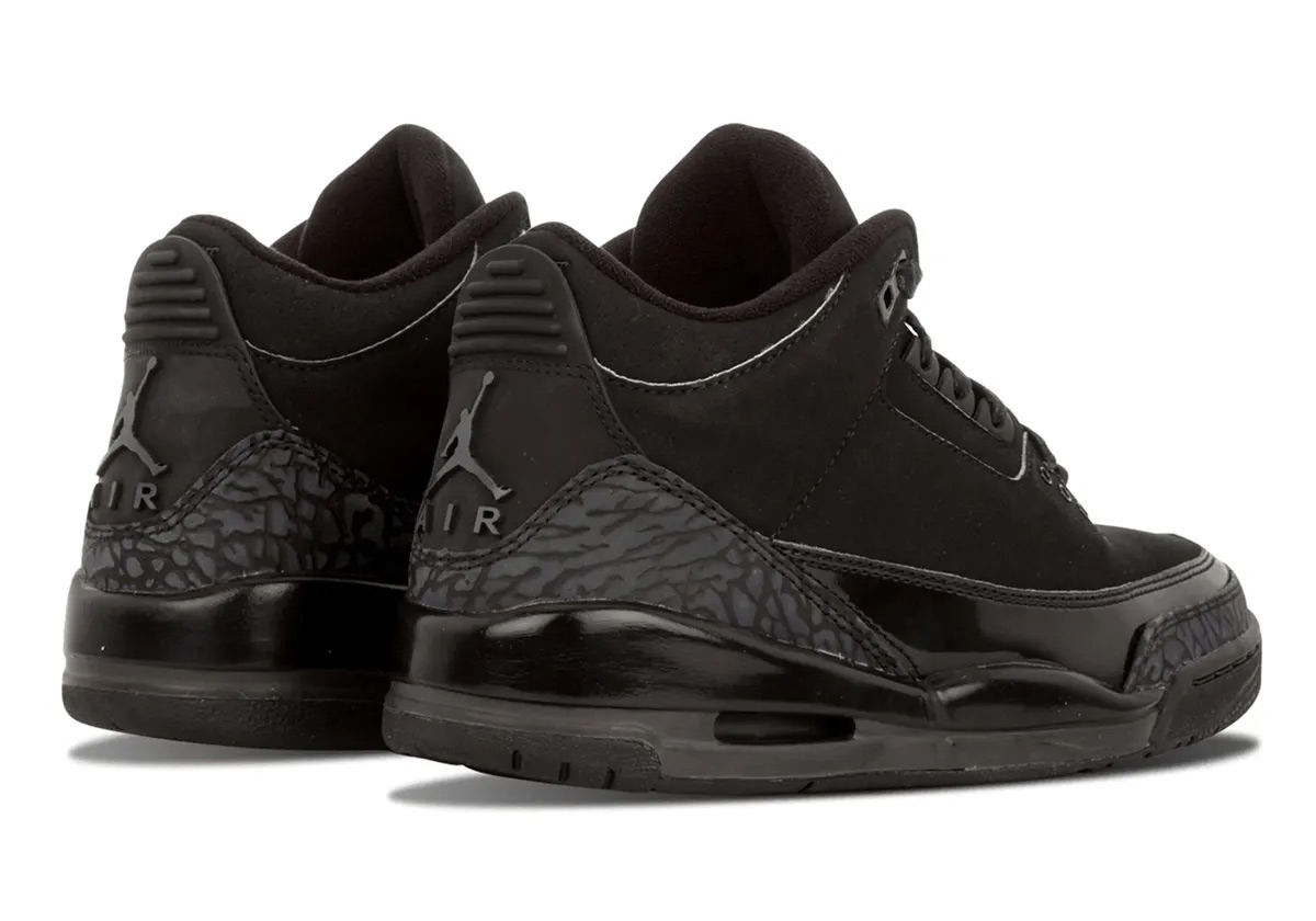 CT8532-001,AJ3,Air Jordan 3,黑猫 日期终于确定!「黑猫 AJ3」有新消息了! CT8532-001,AJ3,Air Jordan 3,黑猫 日期终于确定!「黑猫 AJ3」有新消息了!
