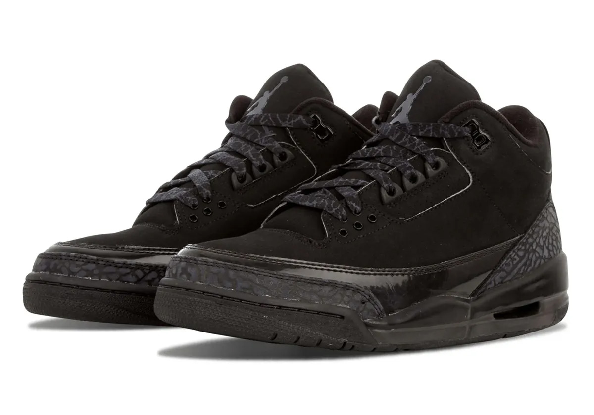 CT8532-001,AJ3,Air Jordan 3,黑猫 日期终于确定!「黑猫 AJ3」有新消息了! CT8532-001,AJ3,Air Jordan 3,黑猫 日期终于确定!「黑猫 AJ3」有新消息了!