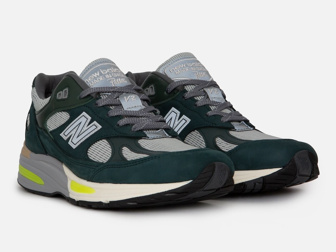 City Pack,991v2,MADE in UK,New 各家抢着联名的英产 NB!要出「城市限定」了! City Pack,991v2,MADE in UK,New 各家抢着联名的英产 NB!要出「城市限定」了!