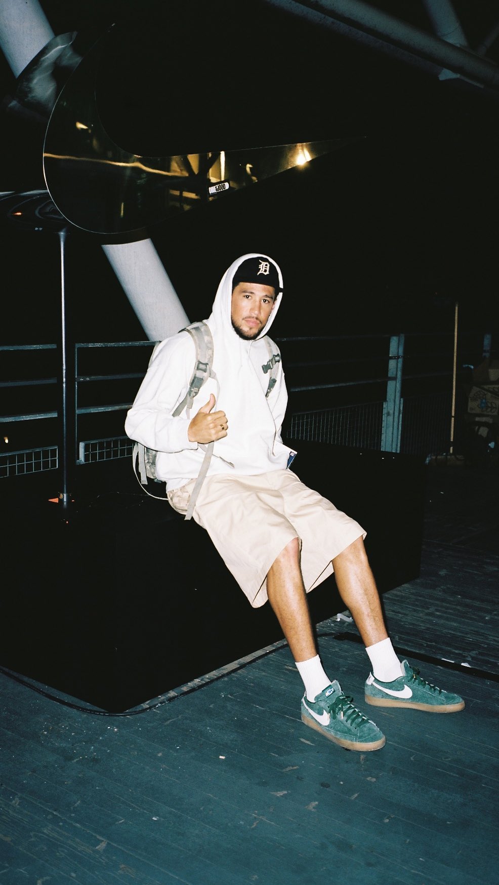 Devin Booker,Nike,Blazer Low,T 「布克 x Nike 联名」首次曝光!居然是这个鞋型! Devin Booker,Nike,Blazer Low,T 「布克 x Nike 联名」首次曝光!居然是这个鞋型!