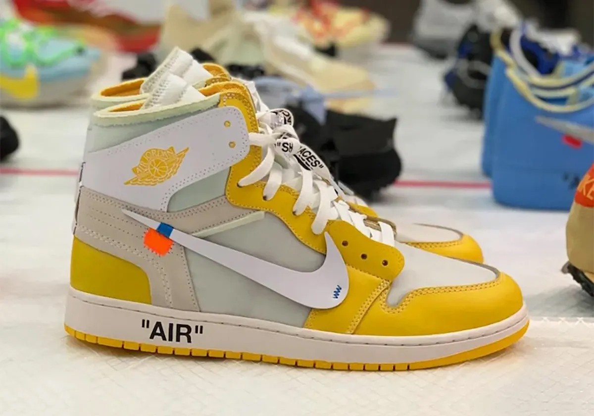 OFF-WHITE,Air Jordan 1,AJ1,Can OFF-WHITE x AJ1 将重启发售!日期首次曝光! OFF-WHITE,Air Jordan 1,AJ1,Can OFF-WHITE x AJ1 将重启发售!日期首次曝光!