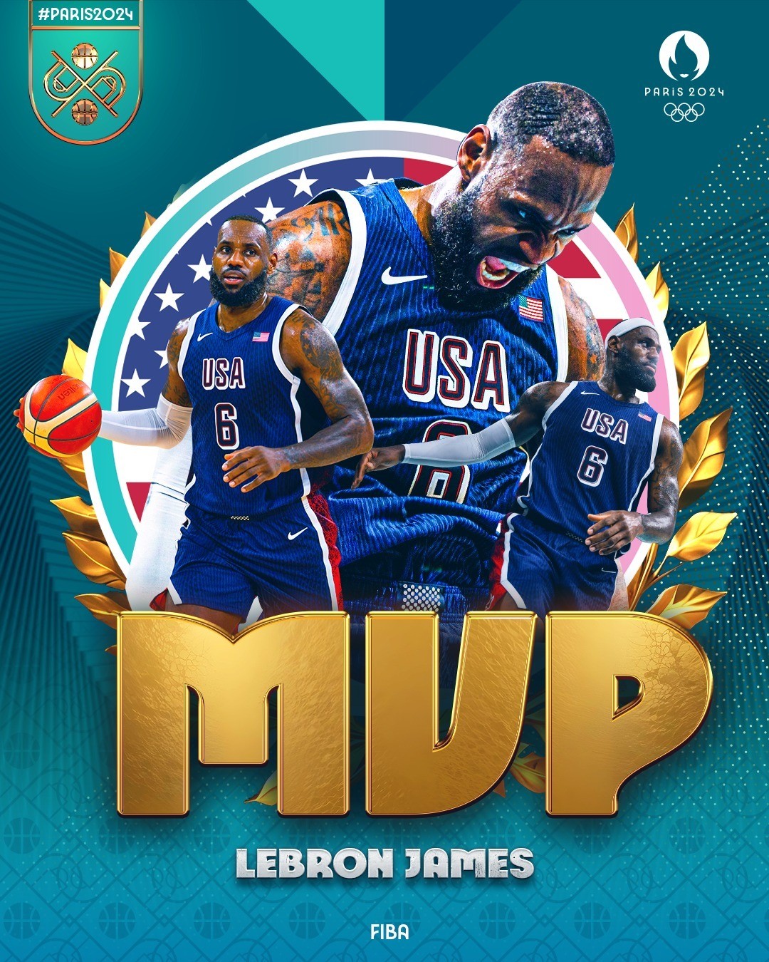 Nike,LeBron 22,LBJ22,勒布朗 吸睛度爆表!詹姆斯「奥运决赛」上脚特殊配色! Nike,LeBron 22,LBJ22,勒布朗 吸睛度爆表!詹姆斯「奥运决赛」上脚特殊配色!