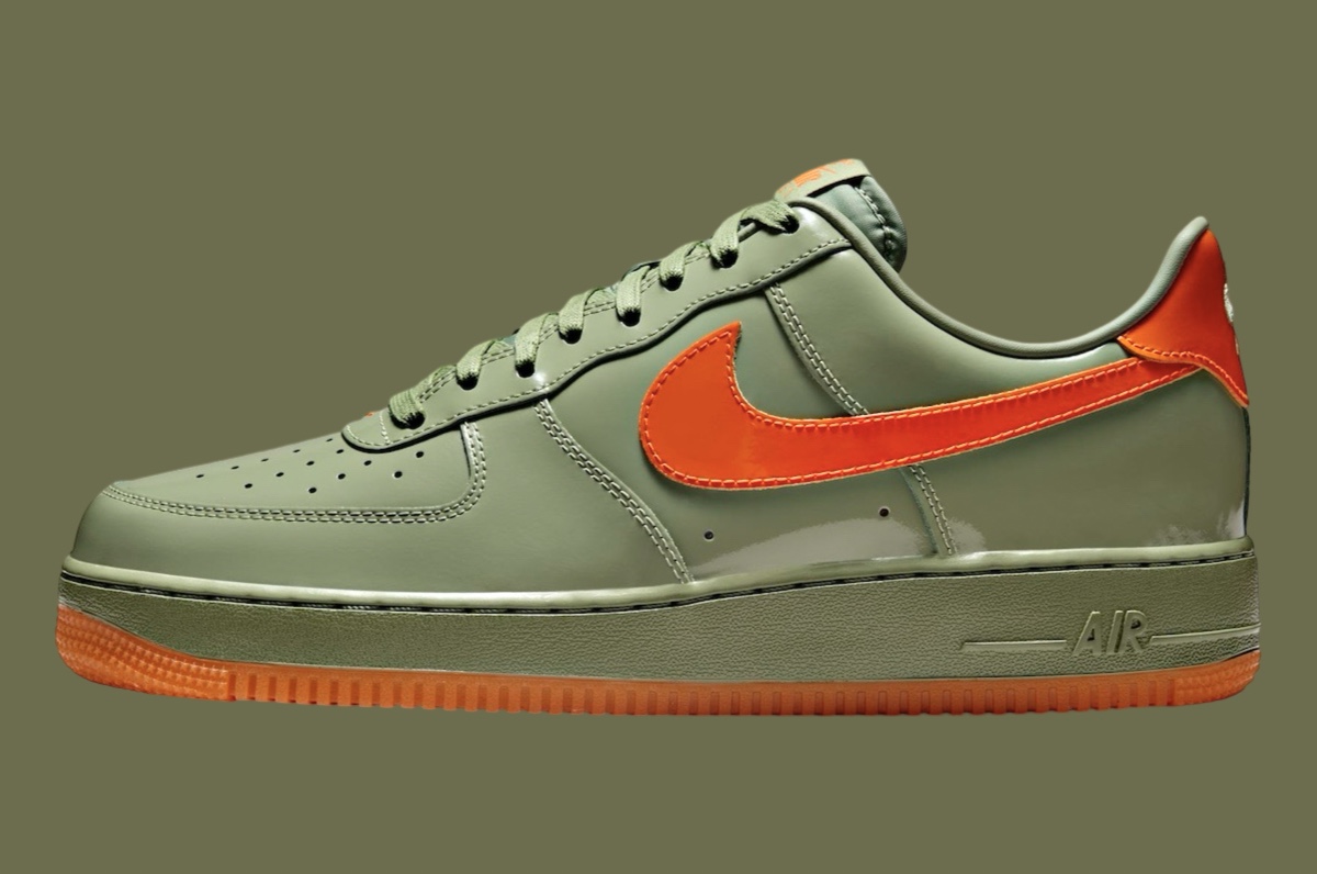 Nike,Air Force 1 Low,Premium,O 神似 UNDEFEATED 联名!全新高规格 AF1 曝光! Nike,Air Force 1 Low,Premium,O 神似 UNDEFEATED 联名!全新高规格 AF1 曝光!