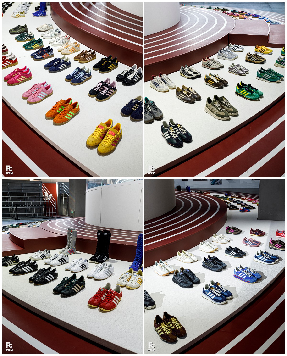 adidas Originals,三叶草 整活还得看三叶草!上百双「稀有狠鞋」亮相国内!原来是为了这件事! adidas Originals,三叶草 整活还得看三叶草!上百双「稀有狠鞋」亮相国内!原来是为了这件事!