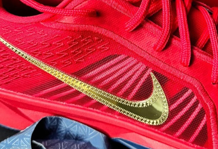 WNBA,约内斯库,Nike,Sabrina 2,奥运 夺冠战靴!金牌「小 Kobe 5」美图曝光! WNBA,约内斯库,Nike,Sabrina 2,奥运 夺冠战靴!金牌「小 Kobe 5」美图曝光!