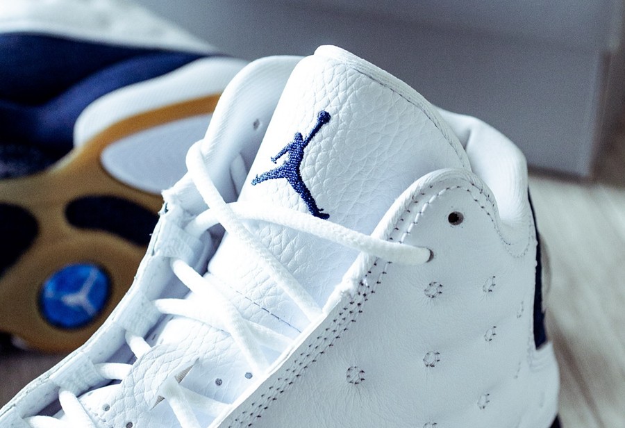 Air Jordan 13,AJ13,Midnight Na 颜值不输「GIGI」!AJ13「午夜蓝」实物美图泄露! Air Jordan 13,AJ13,Midnight Na 颜值不输「GIGI」!AJ13「午夜蓝」实物美图泄露!