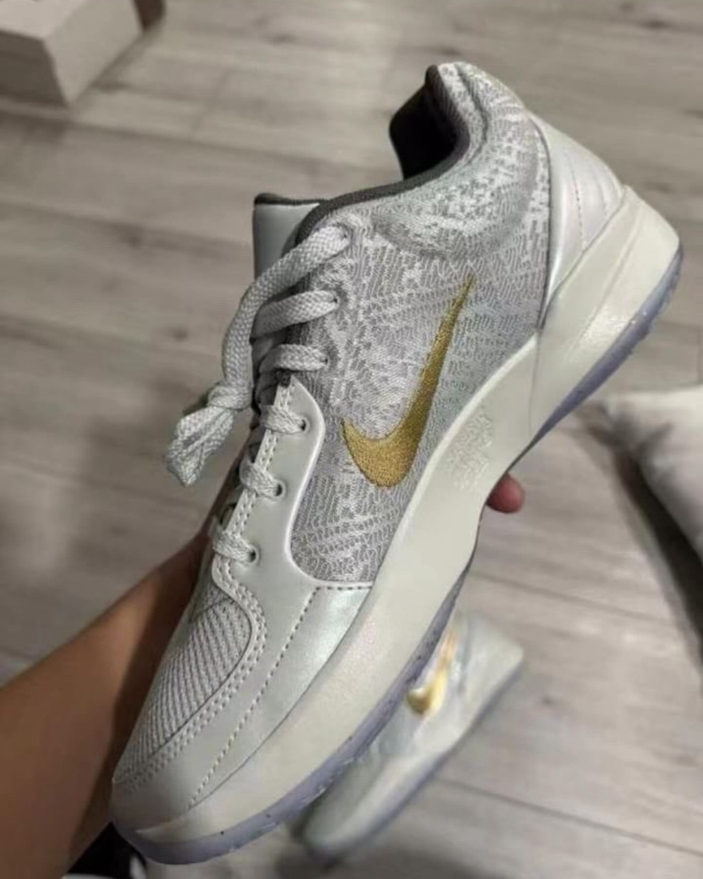 Nike,JA2,Nightmare,万圣节,圣诞节,FV6 圣诞、万圣节「莫兰特二代」同时亮相!一双比一双帅! Nike,JA2,Nightmare,万圣节,圣诞节,FV6 圣诞、万圣节「莫兰特二代」同时亮相!一双比一双帅!