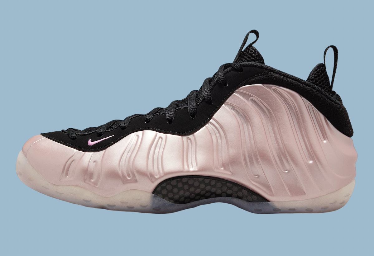 Nike,Air Foamposite One,DMV,HJ 跳票了!「樱花喷」登场日期更新! Nike,Air Foamposite One,DMV,HJ 跳票了!「樱花喷」登场日期更新!