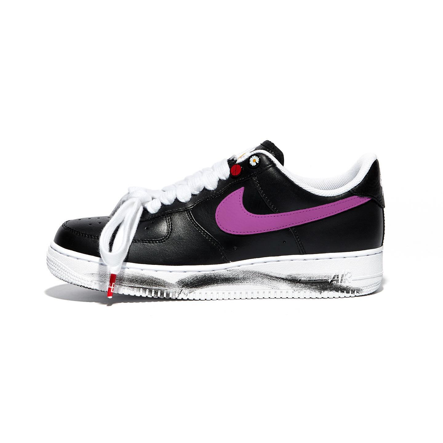 PEACEMINUSONE,Nike,Air Force 1 权志龙 x Nike 3.0 日期曝光!恐怕又不好抢! PEACEMINUSONE,Nike,Air Force 1 权志龙 x Nike 3.0 日期曝光!恐怕又不好抢!