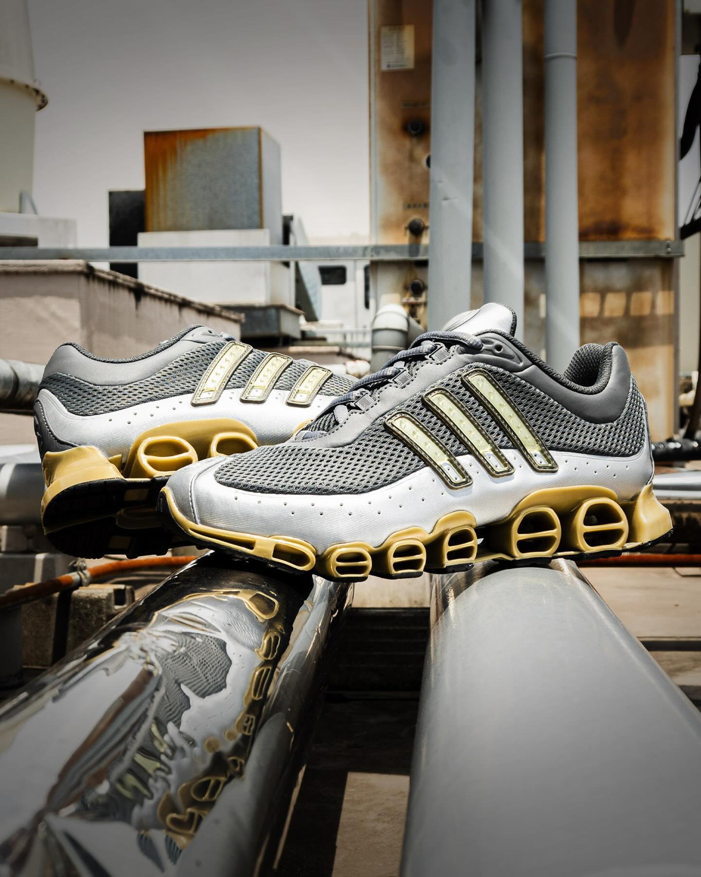 adidas,A3,Megaride,IE6530 阿迪经典「结构缓震」回归!新配色你爱了吗? adidas,A3,Megaride,IE6530 阿迪经典「结构缓震」回归!新配色你爱了吗?