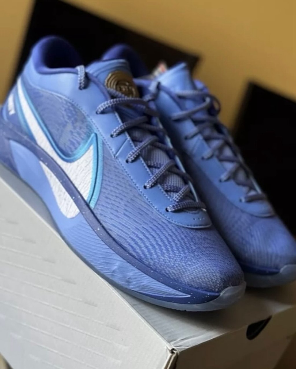 Nike,EYBL,Kobe 8 Protro,GT Cut 还有新款!第七双 Nike EYBL 战靴曝光! Nike,EYBL,Kobe 8 Protro,GT Cut 还有新款!第七双 Nike EYBL 战靴曝光!