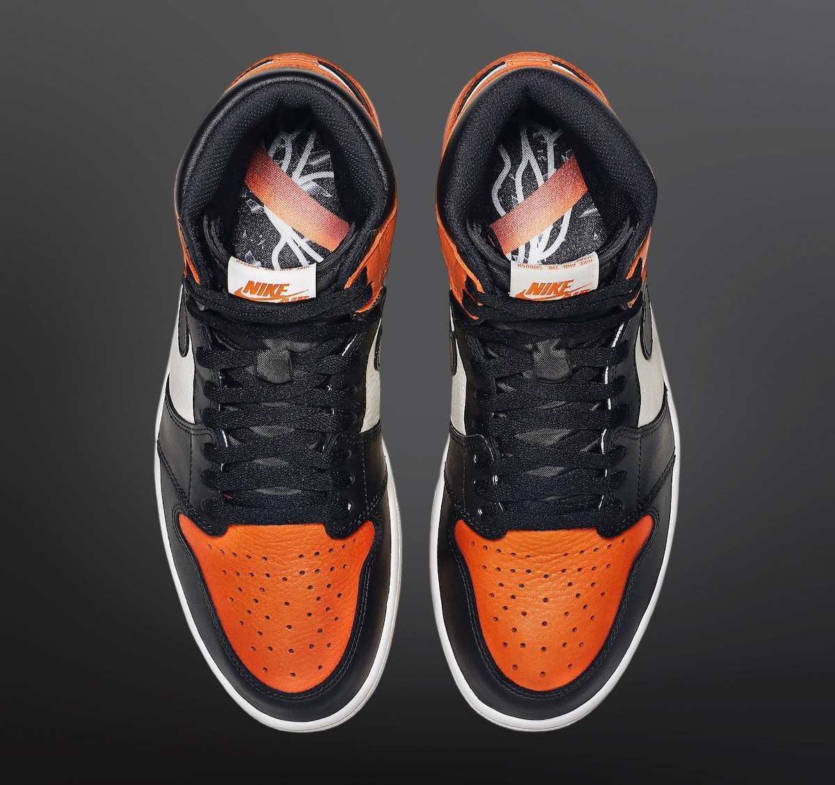 Air Jordan 1,AJ1,扣碎,Shattered 初代「扣碎篮板」AJ1 确认复刻!日期刚刚曝光! Air Jordan 1,AJ1,扣碎,Shattered 初代「扣碎篮板」AJ1 确认复刻!日期刚刚曝光!