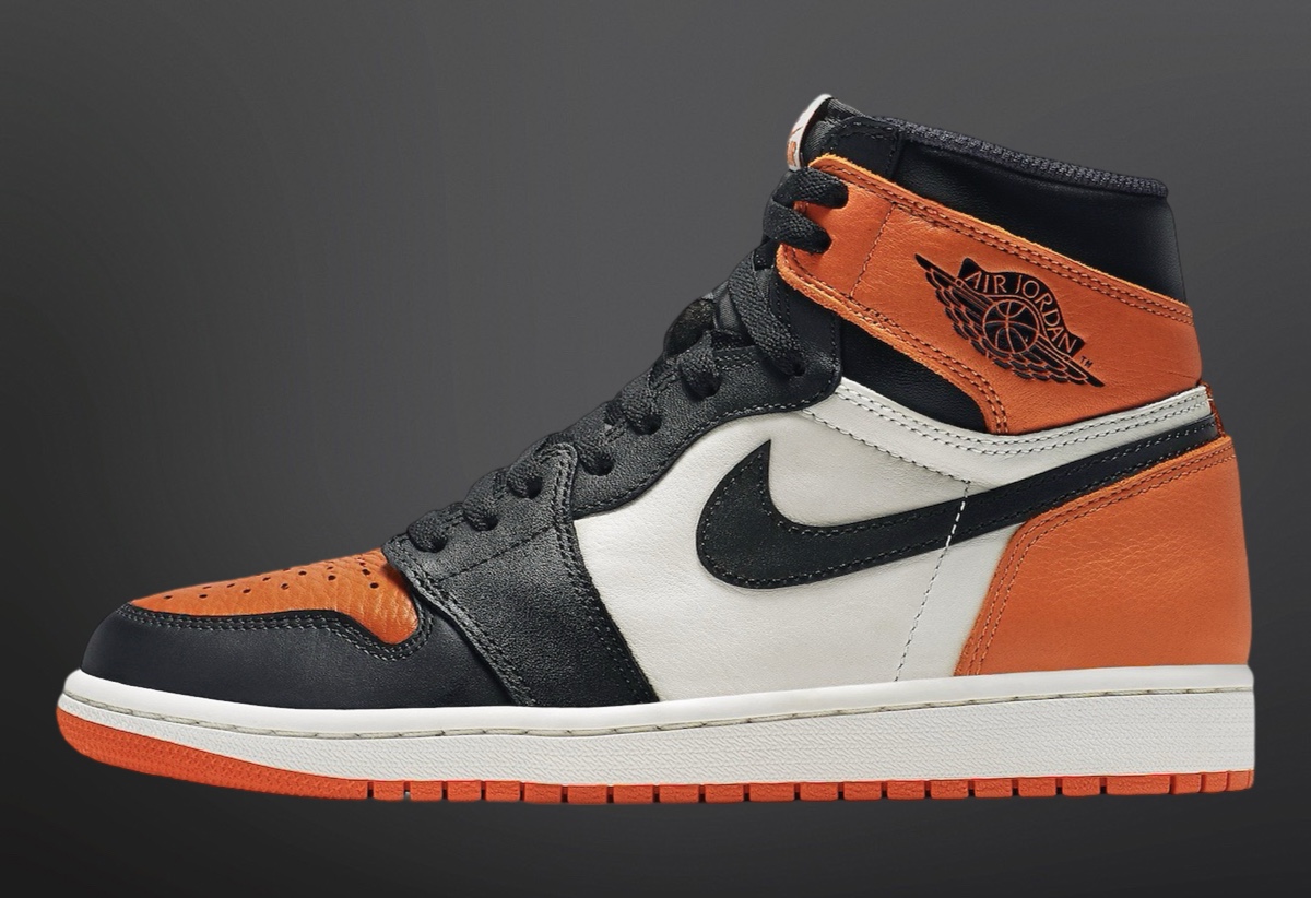 Air Jordan 1,AJ1,扣碎,Shattered 初代「扣碎篮板」AJ1 确认复刻!日期刚刚曝光! Air Jordan 1,AJ1,扣碎,Shattered 初代「扣碎篮板」AJ1 确认复刻!日期刚刚曝光!