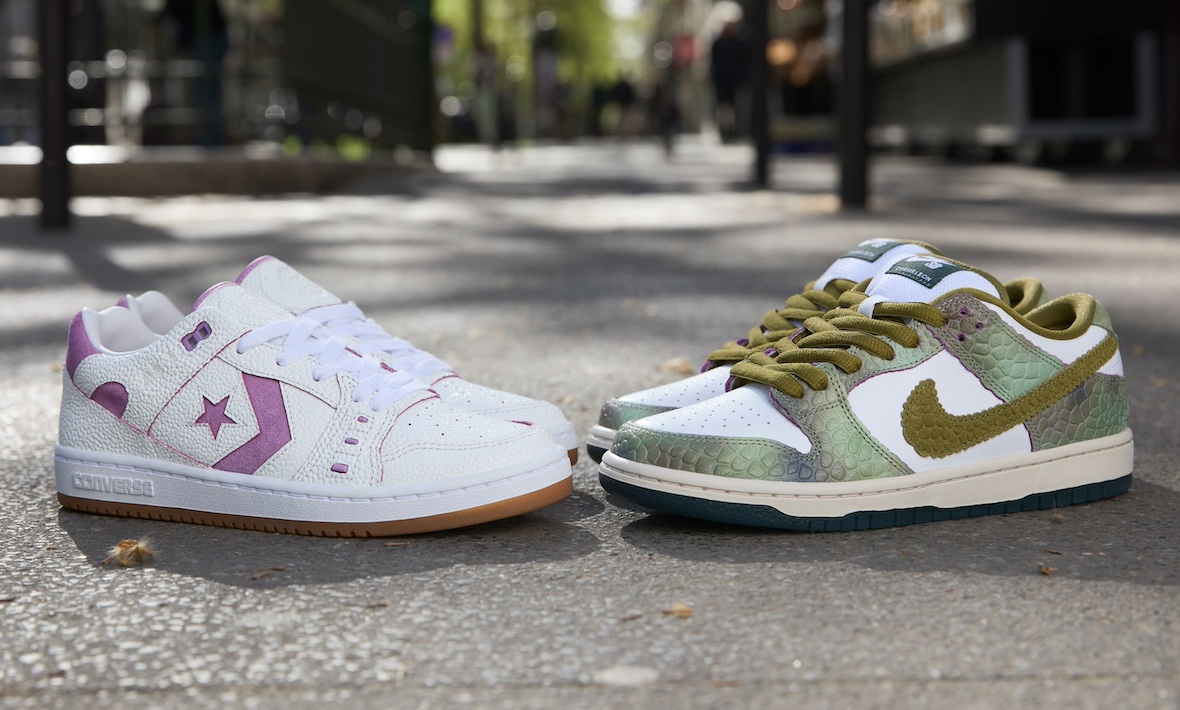 Alexis Sablone,AS-1 Pro,Nike S 限量 500 套!这双特盒 Nike SB 有点帅! Alexis Sablone,AS-1 Pro,Nike S 限量 500 套!这双特盒 Nike SB 有点帅!