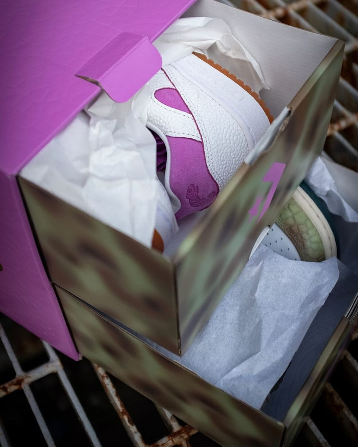 Alexis Sablone,AS-1 Pro,Nike S 限量 500 套!这双特盒 Nike SB 有点帅! Alexis Sablone,AS-1 Pro,Nike S 限量 500 套!这双特盒 Nike SB 有点帅!