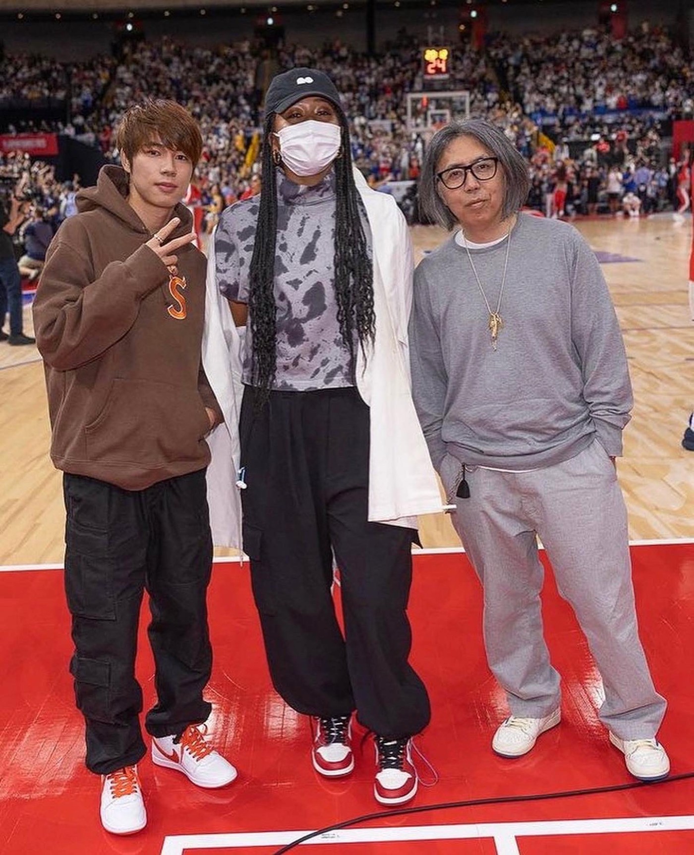 Travis Scott,藤原浩,闪电倒钩,AJ1,Frag 藤原浩「闪电倒钩 2.0」明年登场!上脚图来了! Travis Scott,藤原浩,闪电倒钩,AJ1,Frag 藤原浩「闪电倒钩 2.0」明年登场!上脚图来了!