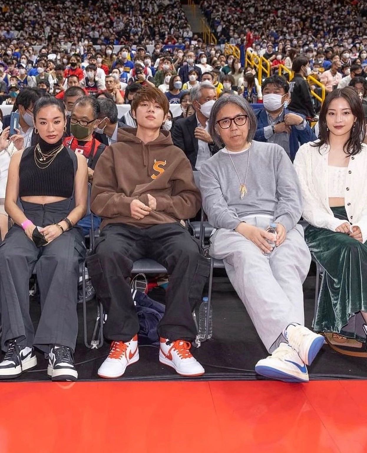 Travis Scott,藤原浩,闪电倒钩,AJ1,Frag 藤原浩「闪电倒钩 2.0」明年登场!上脚图来了! Travis Scott,藤原浩,闪电倒钩,AJ1,Frag 藤原浩「闪电倒钩 2.0」明年登场!上脚图来了!