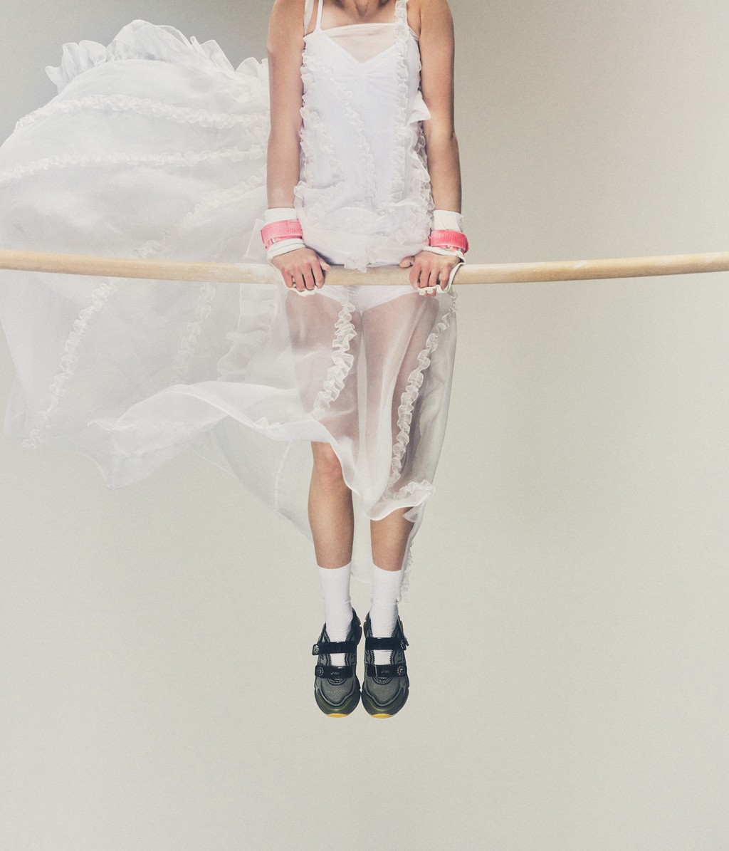 Cecilie Bahnsen,ASICS,GEL- QUA 亚瑟士新联名鞋发布!日期官宣! Cecilie Bahnsen,ASICS,GEL- QUA 亚瑟士新联名鞋发布!日期官宣!