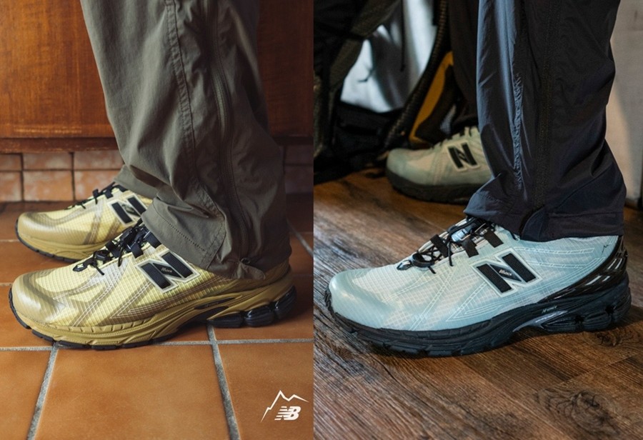 CAYL,NB,New Balance,1906R 机能版 NB 新鞋曝光!这两双你怎么选? CAYL,NB,New Balance,1906R 机能版 NB 新鞋曝光!这两双你怎么选?