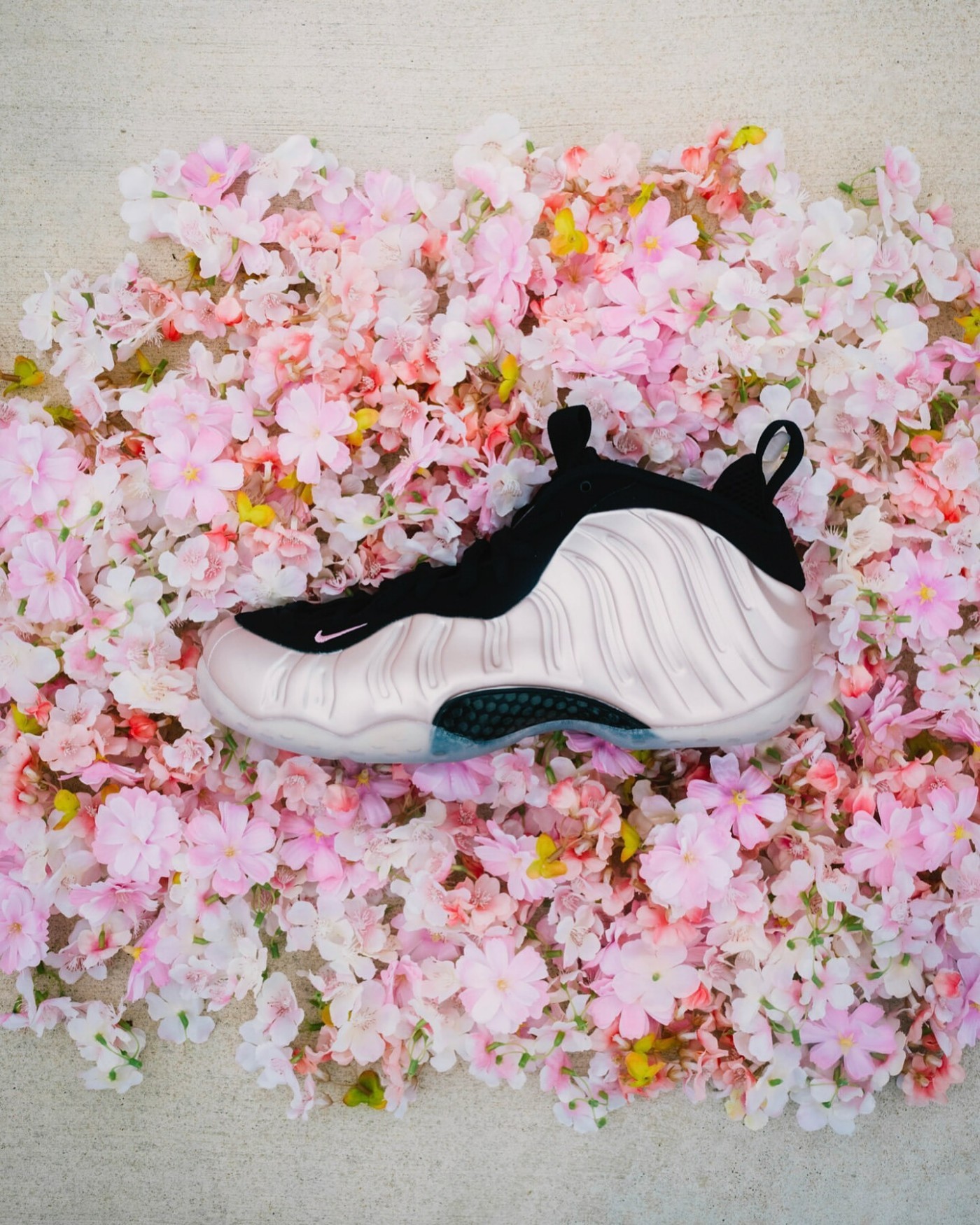 Nike,Air Foamposite One,Cough 阔别 17 年!又一款「经典喷泡」确认复刻! Nike,Air Foamposite One,Cough 阔别 17 年!又一款「经典喷泡」确认复刻!