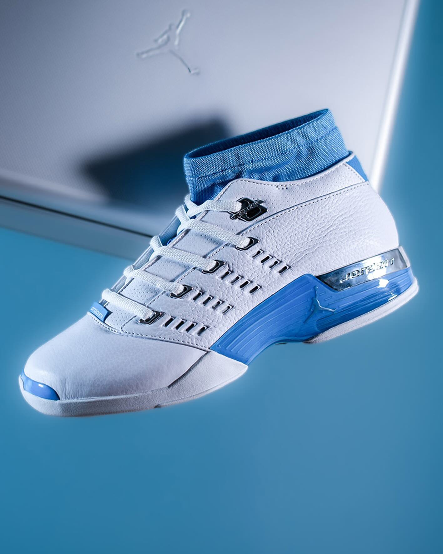 University Blue,FJ0395-101,Air 「北卡 AJ17」最新美图泄露!实物你满意吗? University Blue,FJ0395-101,Air 「北卡 AJ17」最新美图泄露!实物你满意吗?