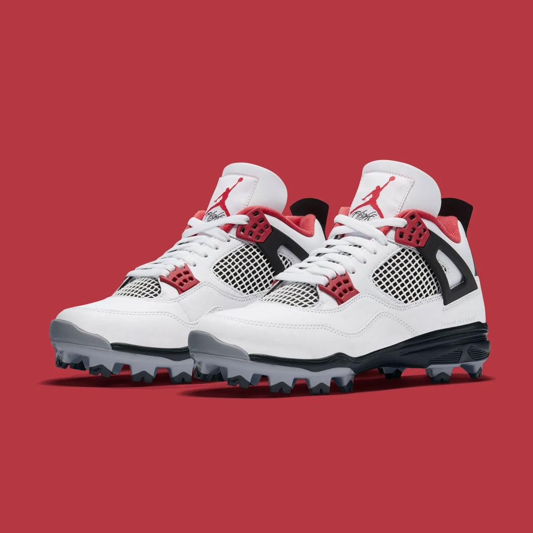 HQ0207-106,AJ4,Air Jordan 4,Fi 白红 AJ4 又要来了?是,但又不是… HQ0207-106,AJ4,Air Jordan 4,Fi 白红 AJ4 又要来了?是,但又不是…