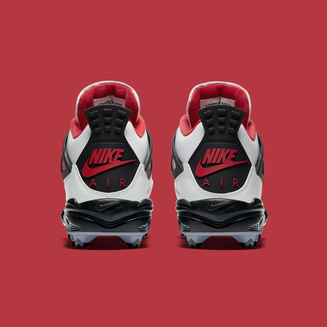 HQ0207-106,AJ4,Air Jordan 4,Fi 白红 AJ4 又要来了?是,但又不是… HQ0207-106,AJ4,Air Jordan 4,Fi 白红 AJ4 又要来了?是,但又不是…