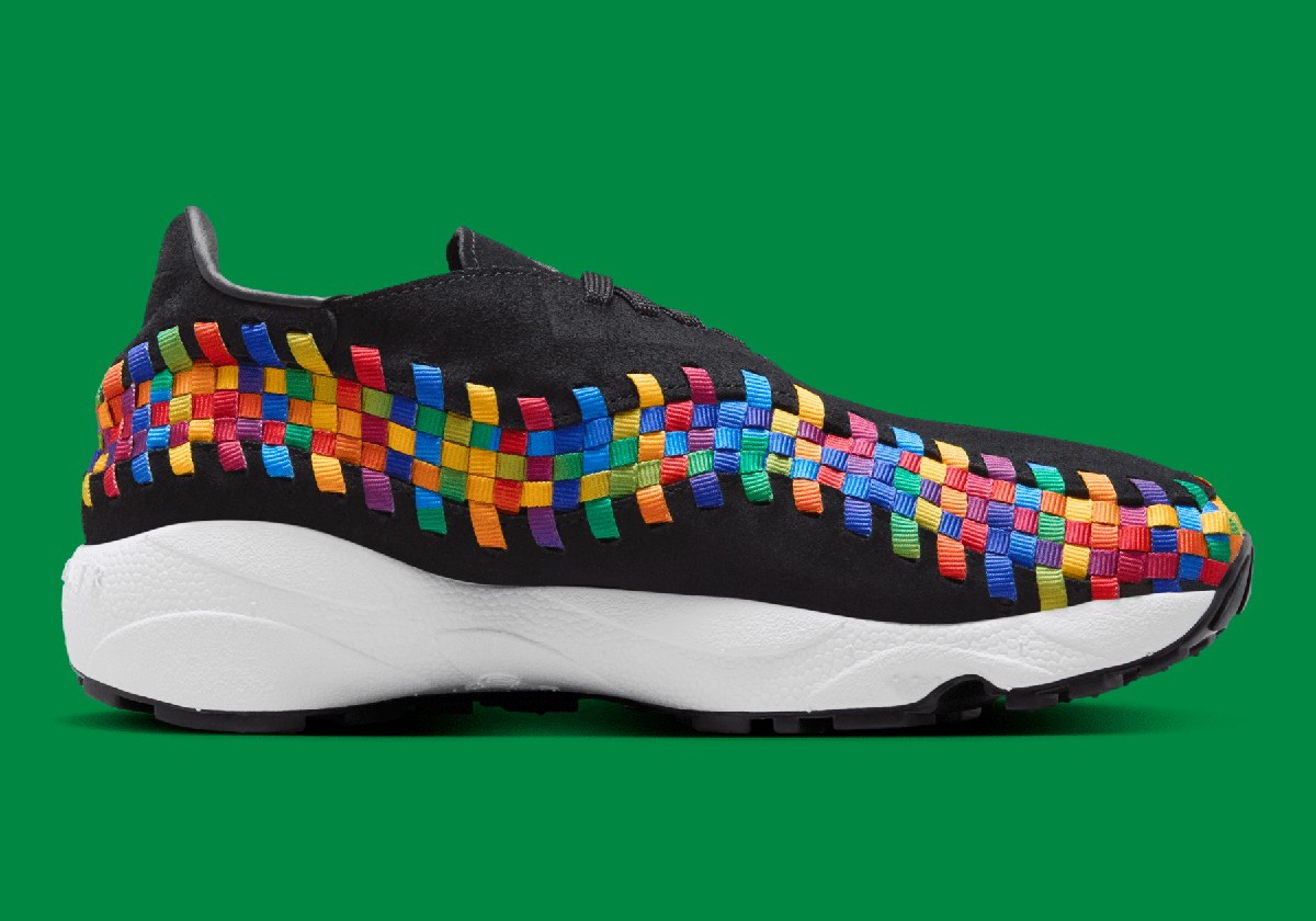 FB1959-002,Footscape Woven,黑彩虹 市价 4K 的「黑彩虹」Nike Footscape Woven 即将回归! FB1959-002,Footscape Woven,黑彩虹 市价 4K 的「黑彩虹」Nike Footscape Woven 即将回归!