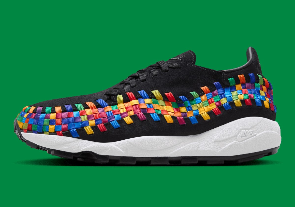 FB1959-002,Footscape Woven,黑彩虹 市价 4K 的「黑彩虹」Nike Footscape Woven 即将回归! FB1959-002,Footscape Woven,黑彩虹 市价 4K 的「黑彩虹」Nike Footscape Woven 即将回归!