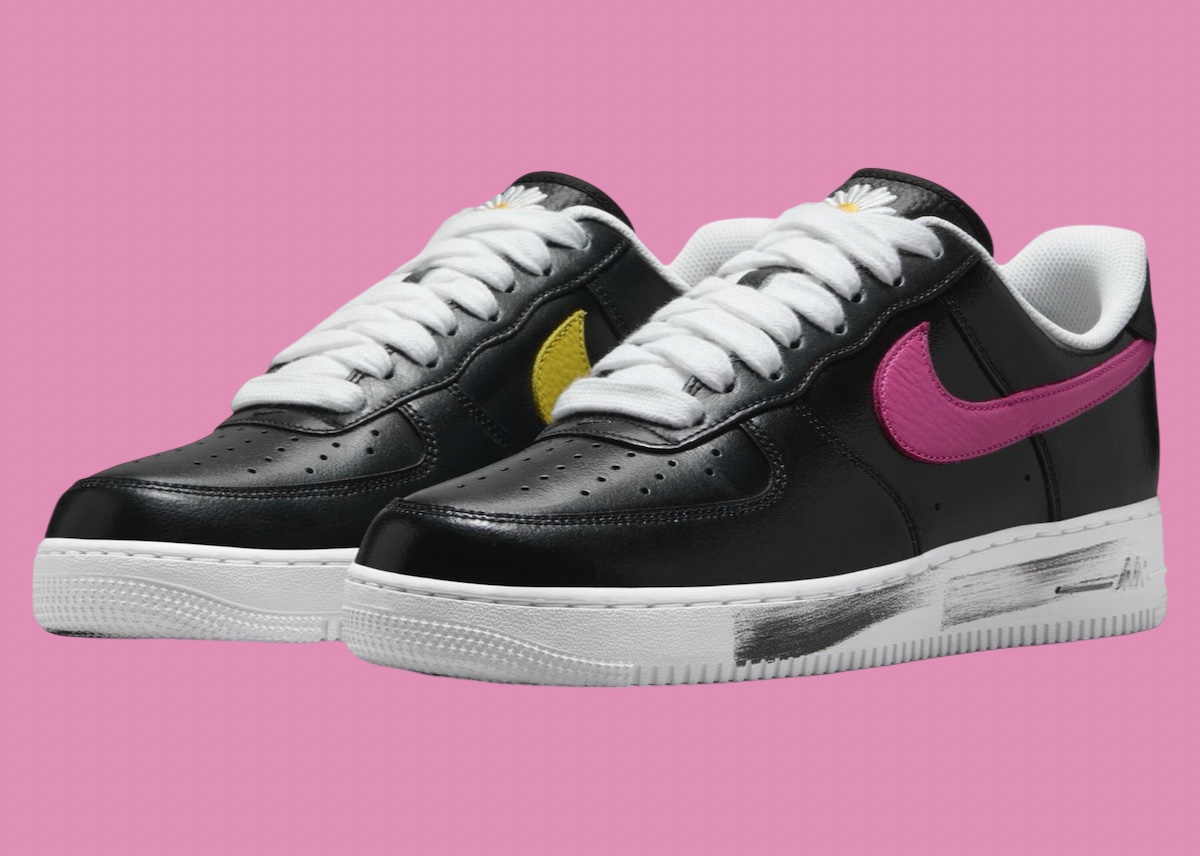 PEACEMINUSONE,Nike,Air Force 1 市价四千的「权志龙 x Nike 3.0」要来了!日期官宣! PEACEMINUSONE,Nike,Air Force 1 市价四千的「权志龙 x Nike 3.0」要来了!日期官宣!
