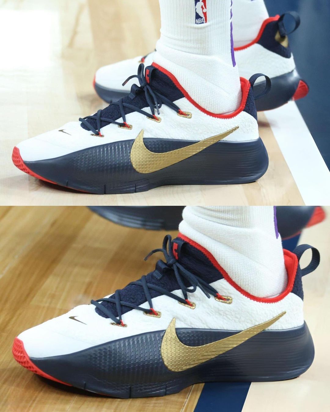 Nike,LeBron TR 1,Smoke Grey/Vo 詹姆斯奥运上脚!「全新签名鞋」要来了! Nike,LeBron TR 1,Smoke Grey/Vo 詹姆斯奥运上脚!「全新签名鞋」要来了!