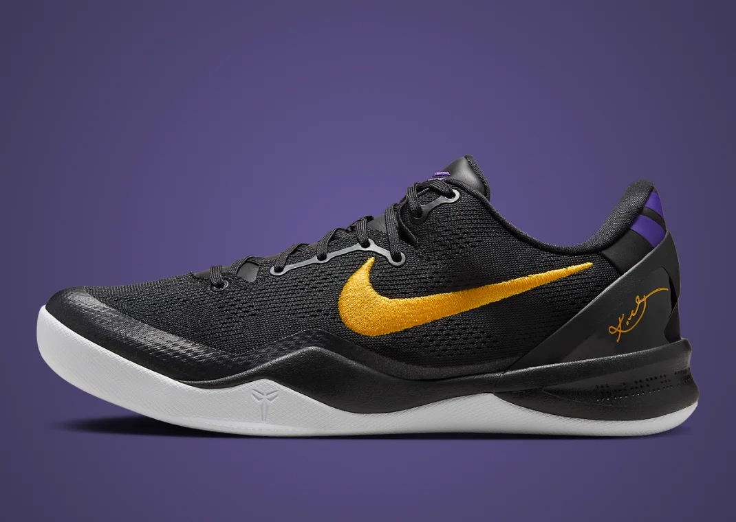 发售预告,Kobe,BAPE,Dame 9,KAI 1 周末预告!湖人配色 Kobe 8 明早来袭! 发售预告,Kobe,BAPE,Dame 9,KAI 1 周末预告!湖人配色 Kobe 8 明早来袭!