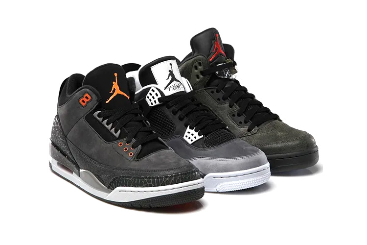 Air Jordan 4,AJ4,Fear,FQ8138-0 提前做好准备!「恐惧」AJ4 明早登场! Air Jordan 4,AJ4,Fear,FQ8138-0 提前做好准备!「恐惧」AJ4 明早登场!