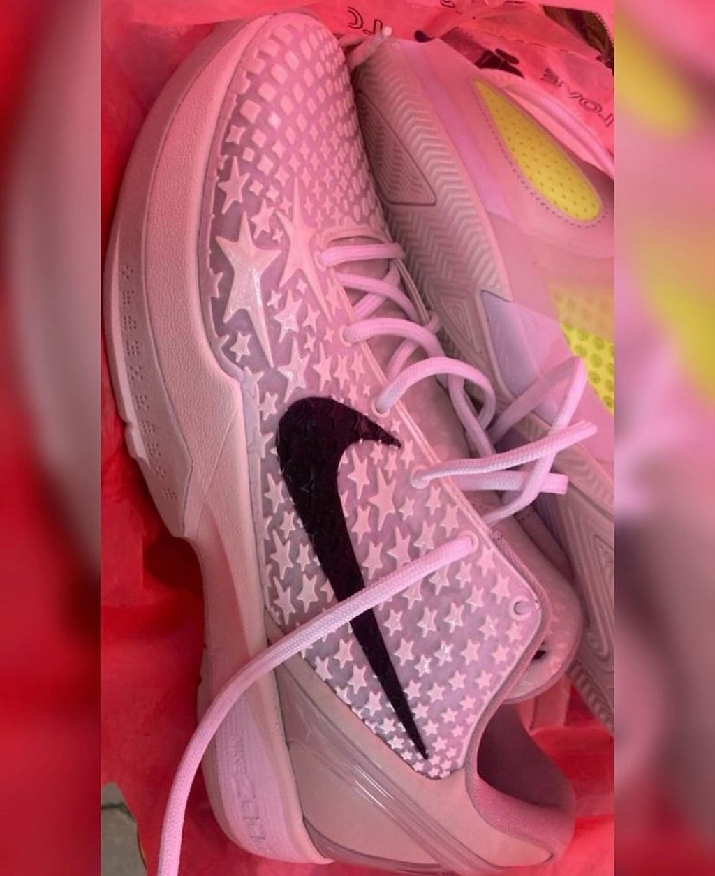 Nike,Kobe 6 Protro,All Star,FQ 瞬间爱了!Kobe 6「全明星 2.0」竟然长这样! Nike,Kobe 6 Protro,All Star,FQ 瞬间爱了!Kobe 6「全明星 2.0」竟然长这样!