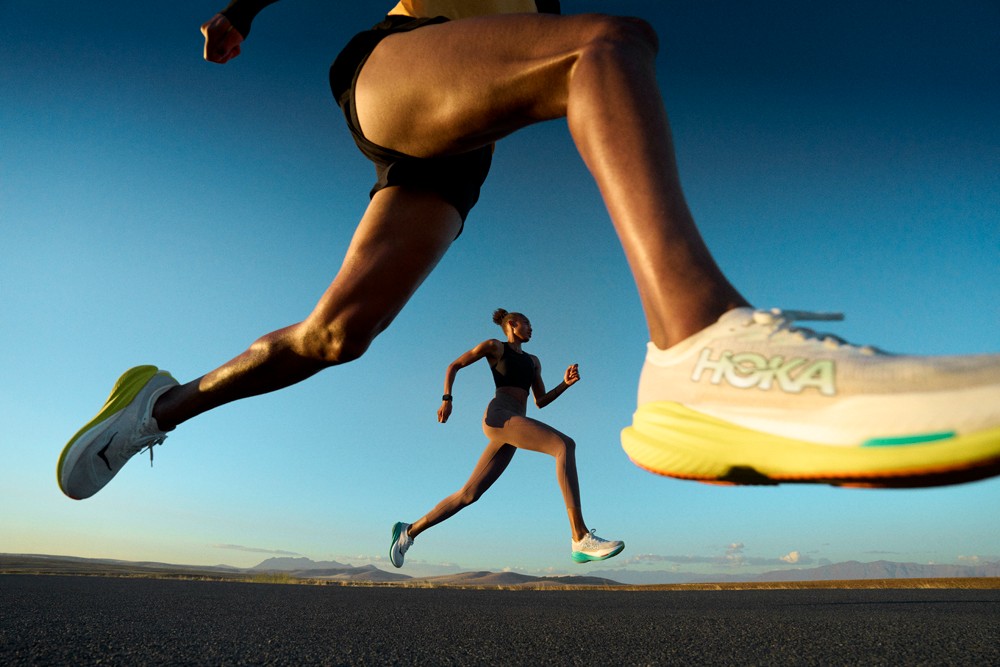 HOKA,MACH X 2 性能大幅升级!HOKA 新超跑来了! HOKA,MACH X 2 性能大幅升级!HOKA 新超跑来了!