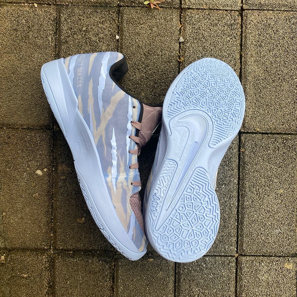 Nike,JA2,名人堂 细节看清了!Nike「名人堂战靴」实物泄露! Nike,JA2,名人堂 细节看清了!Nike「名人堂战靴」实物泄露!