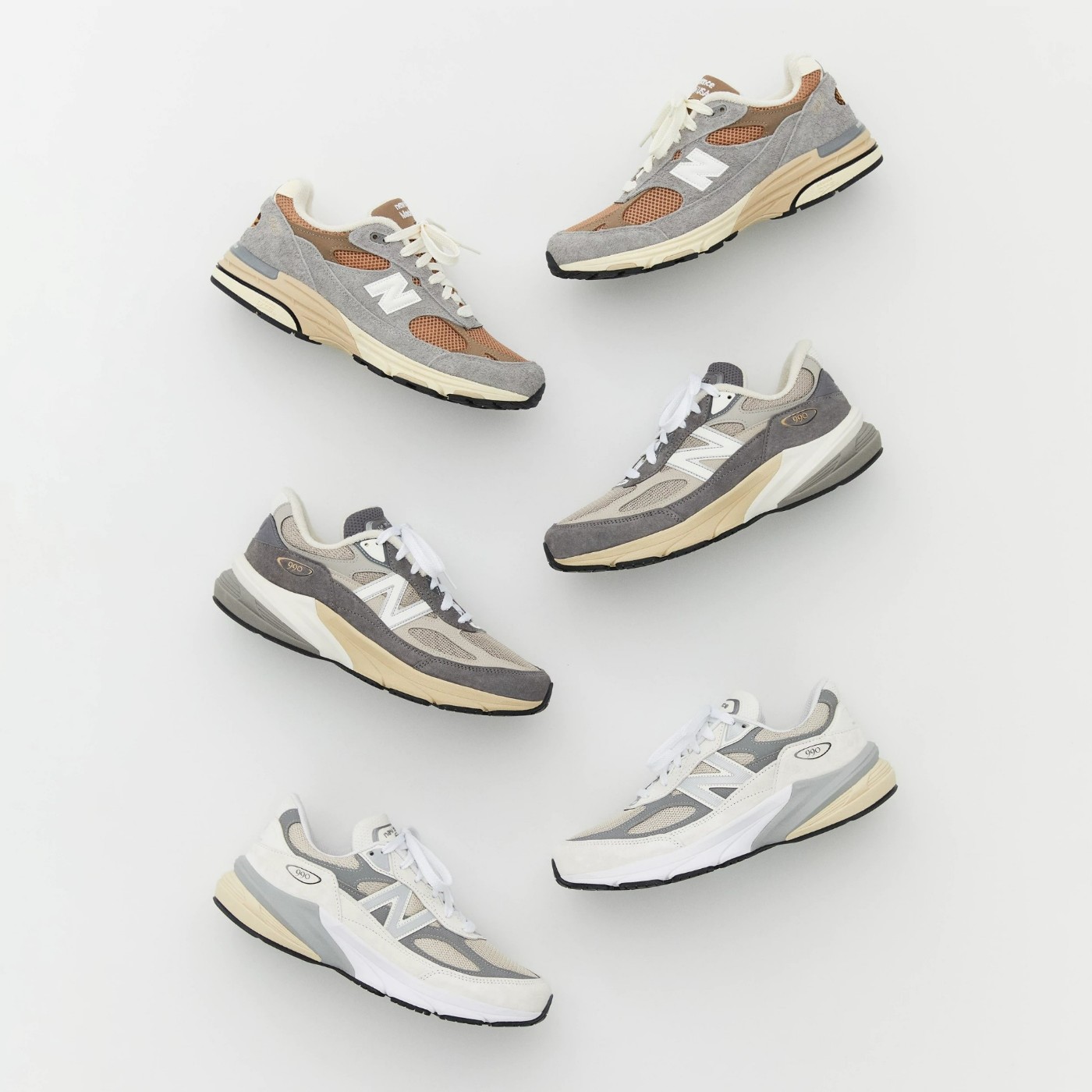 NB,New Balance,MADE in USA 人气美产系列!NB 秋冬新品集中曝光! NB,New Balance,MADE in USA 人气美产系列!NB 秋冬新品集中曝光!